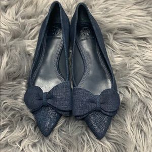 TORY BURCH ROSALIND FLATS